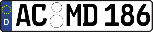 AC-MD186