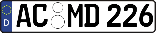 AC-MD226
