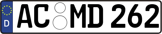 AC-MD262