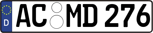 AC-MD276