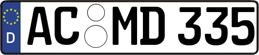 AC-MD335