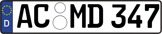 AC-MD347