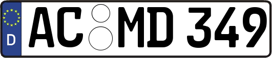 AC-MD349