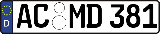 AC-MD381