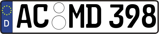 AC-MD398