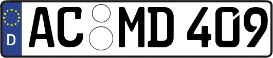 AC-MD409