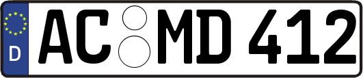 AC-MD412