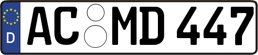 AC-MD447