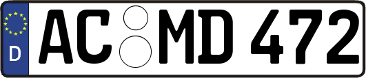 AC-MD472