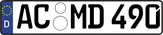 AC-MD490