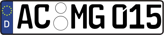AC-MG015