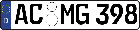 AC-MG398