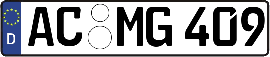 AC-MG409