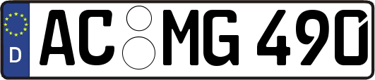 AC-MG490