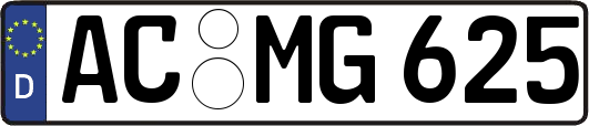 AC-MG625