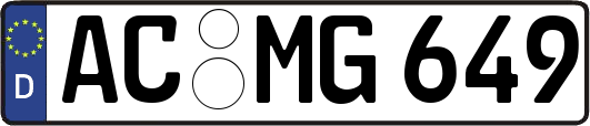 AC-MG649