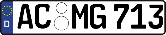 AC-MG713