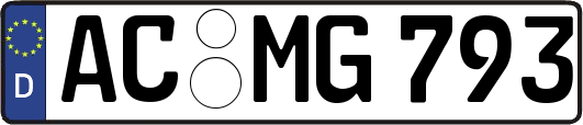 AC-MG793