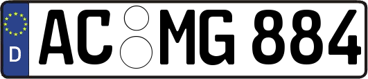 AC-MG884