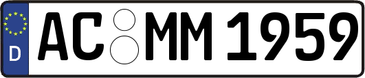 AC-MM1959