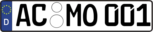 AC-MO001