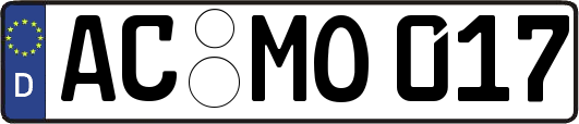 AC-MO017