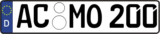 AC-MO200