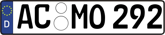 AC-MO292
