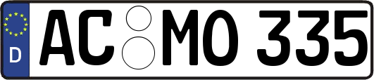 AC-MO335