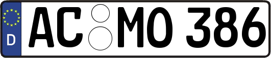 AC-MO386