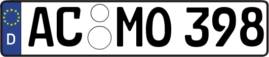 AC-MO398