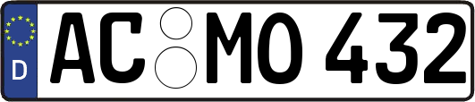 AC-MO432