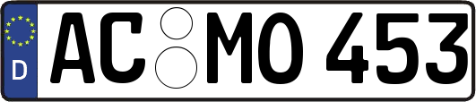 AC-MO453