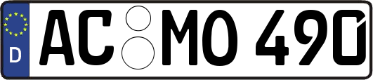 AC-MO490