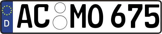 AC-MO675