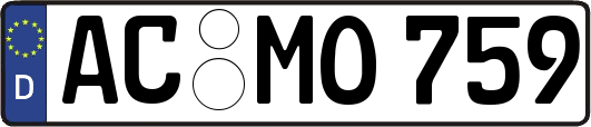 AC-MO759