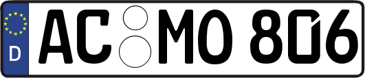 AC-MO806