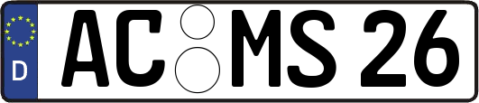 AC-MS26