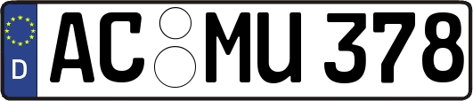 AC-MU378