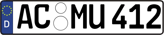 AC-MU412