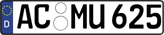 AC-MU625