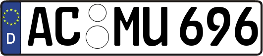AC-MU696