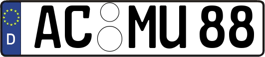 AC-MU88