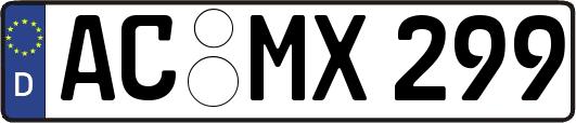 AC-MX299