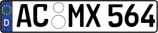 AC-MX564