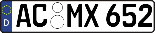 AC-MX652