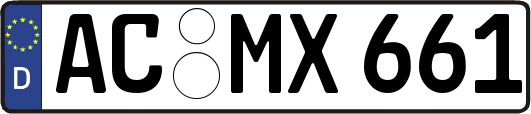 AC-MX661