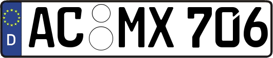 AC-MX706