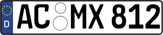 AC-MX812