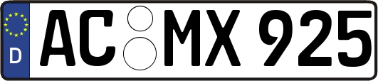 AC-MX925